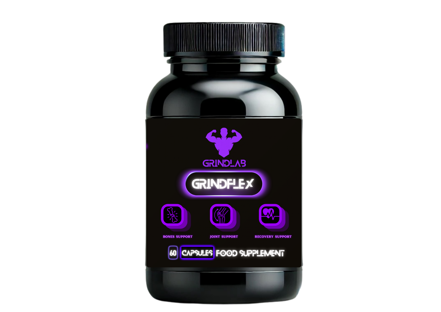 GrindFlex 60 Capsules -  Food Supplement