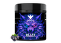 BEAST Pre-Workout – Extreme Energy &amp; Focus Formula (Multiple Flavours) 150g