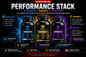 PERFORMANCE STACK (Best Seller)
