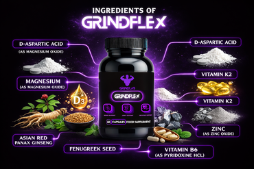 GrindFlex 60 Capsules -  Food Supplement