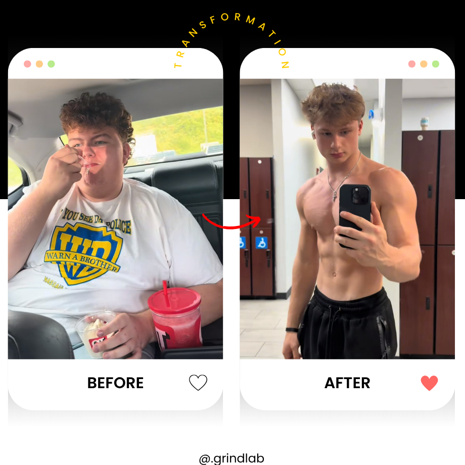 Beige Minimalist Makeup Before and After Instagram Post.png